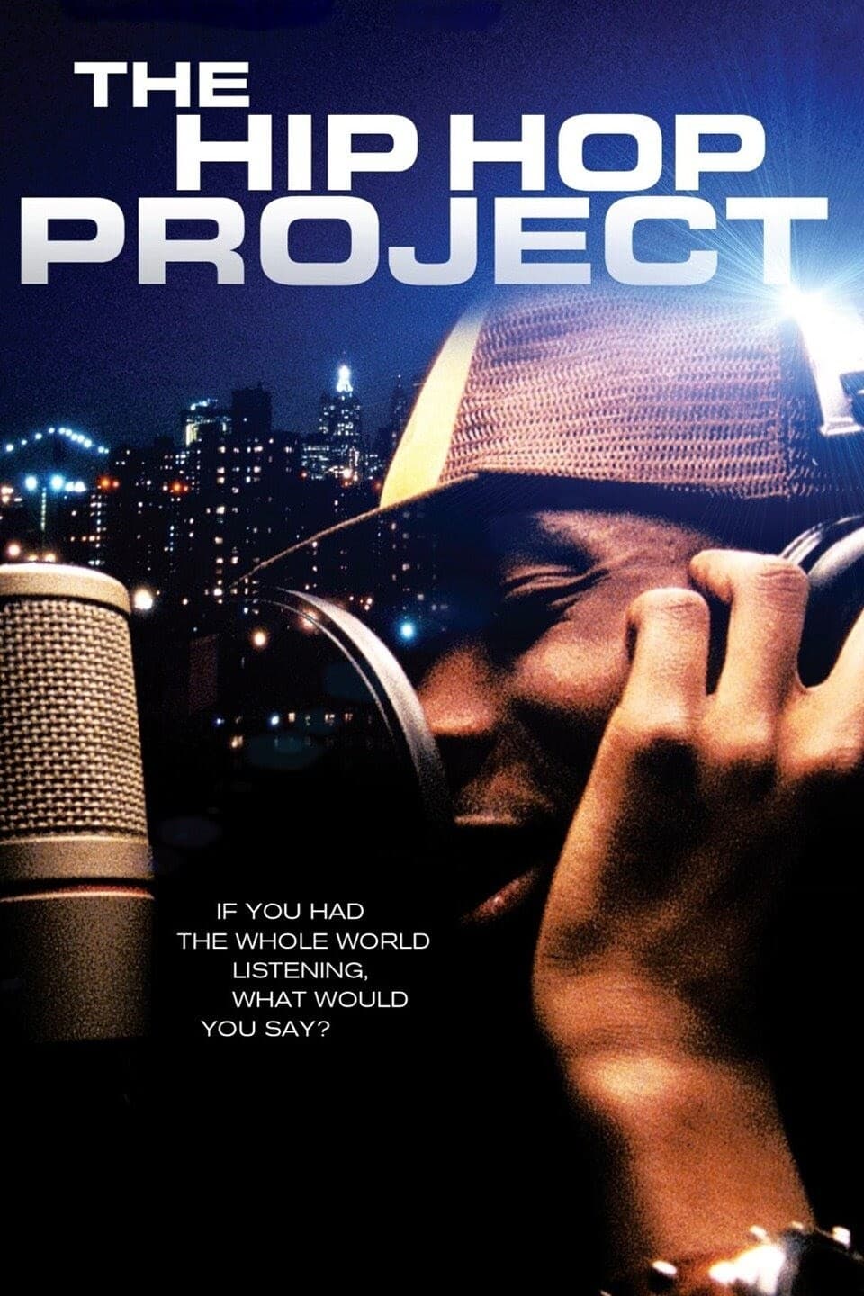 Постер The Hip Hop Project